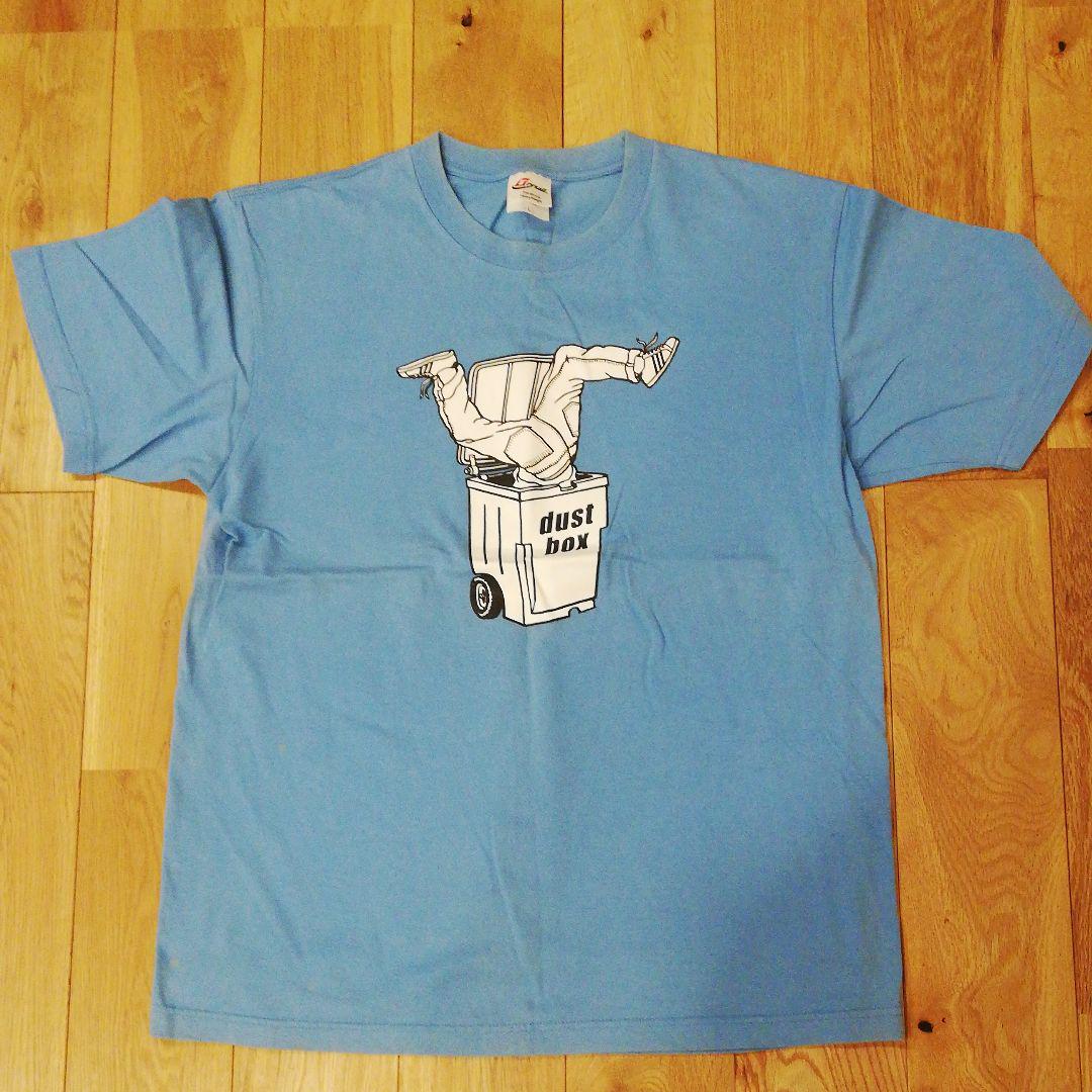 dustdox バンドTシャツ L ダストボックス バンドTシャツ - メルカリ