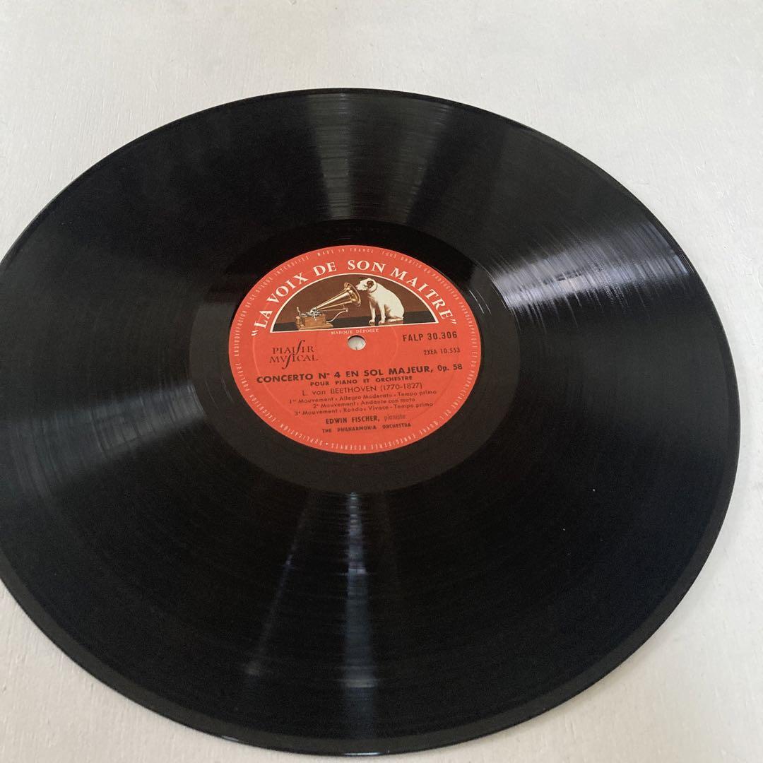 その他 Edwin Fischer Beethoven