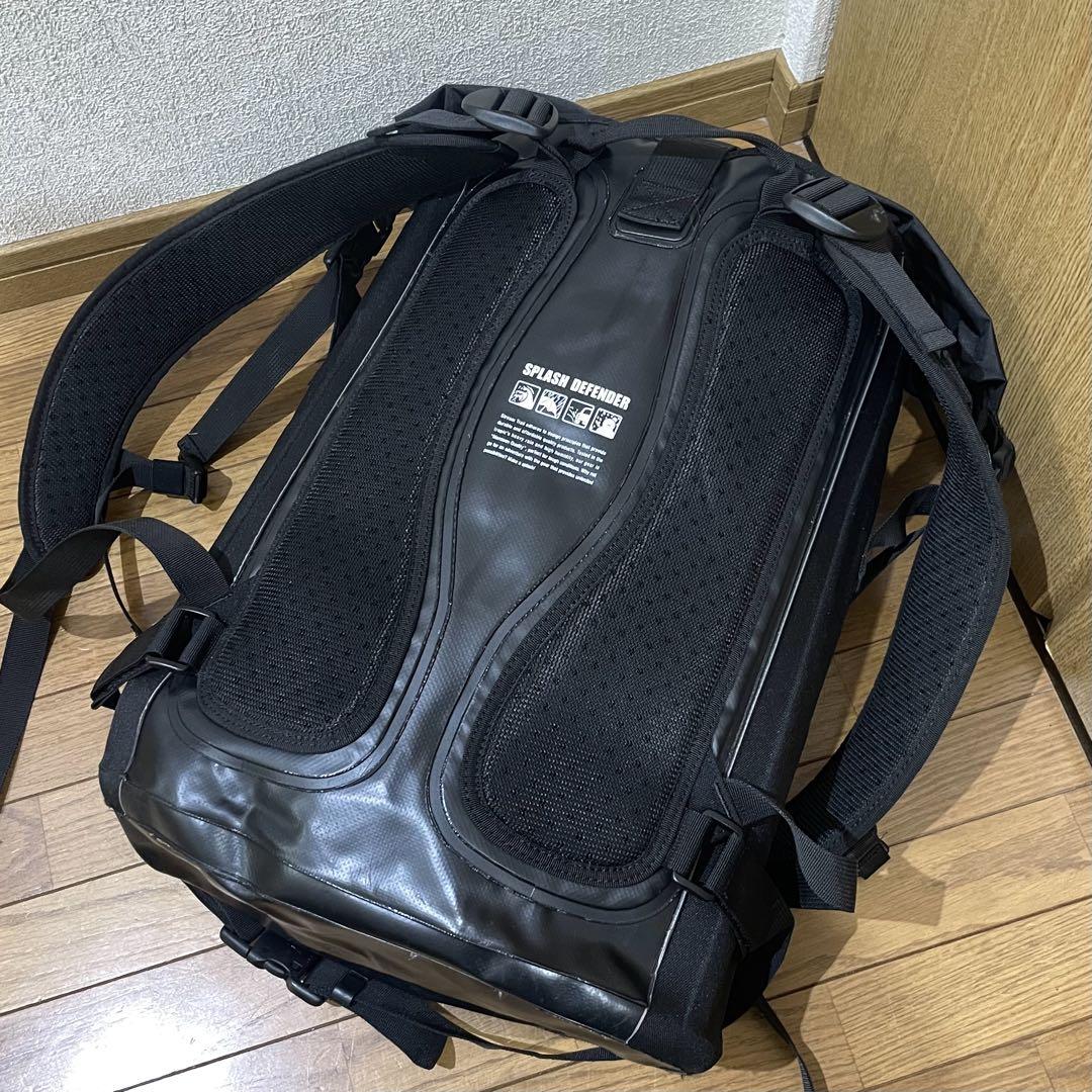一誠　ストリームトレイル　バックパック　リュック　防水　限定バック