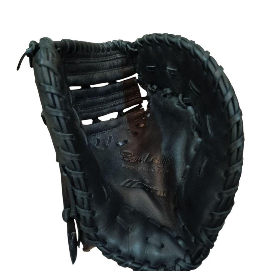 ミズノ 日本製 ビューリーグ 左用 Mizuno ファーストミット 軟式