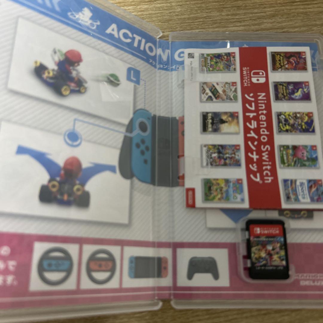 あつまれ どうぶつの森 & マリオカート 8 DELUXE セット - メルカリ