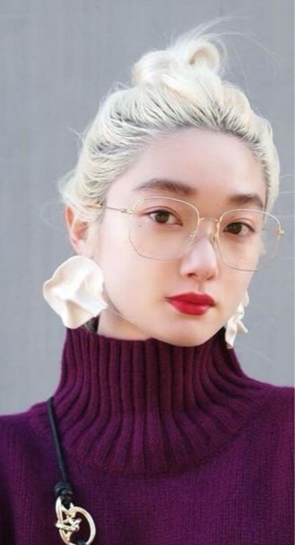 GUCCIおしゃれメガネ