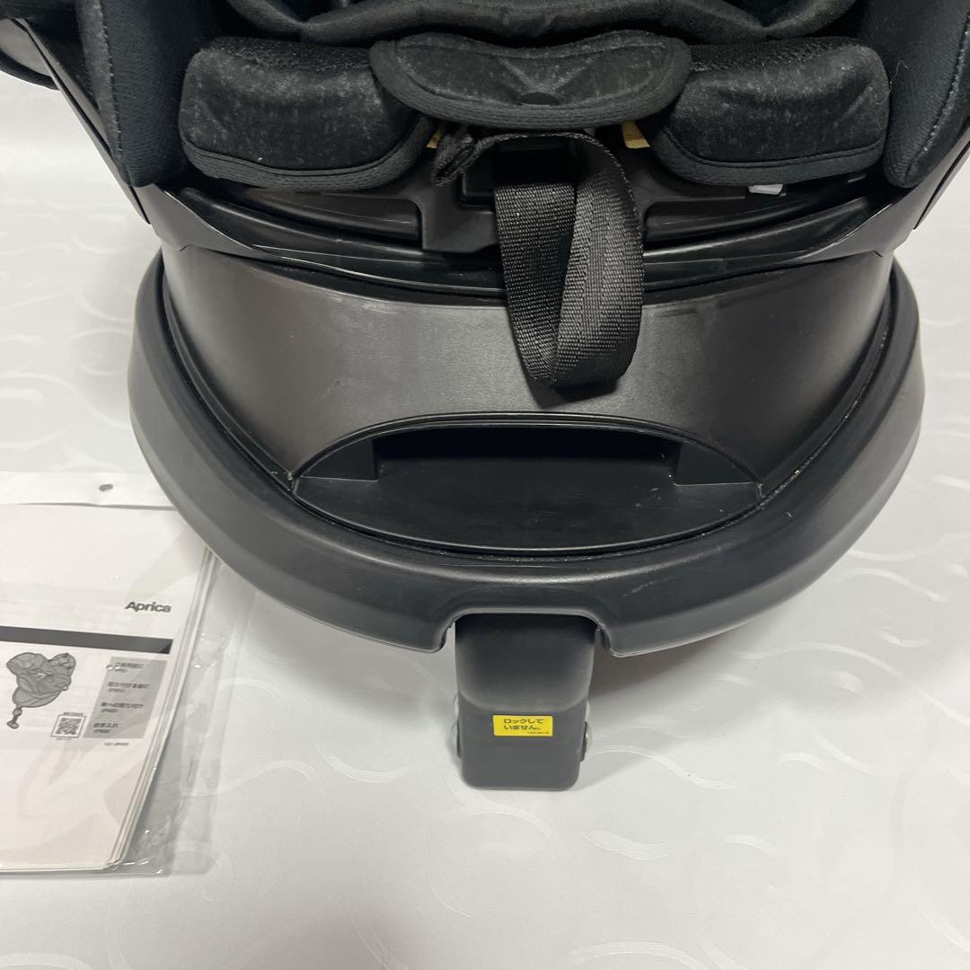 アップリカ Aprica ディアターンプラス ISOFIX チャイルドシート美品