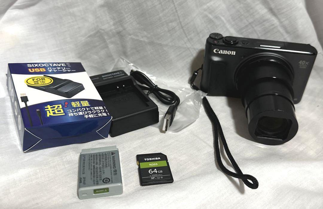 Canon　カメラ　ジャンク品