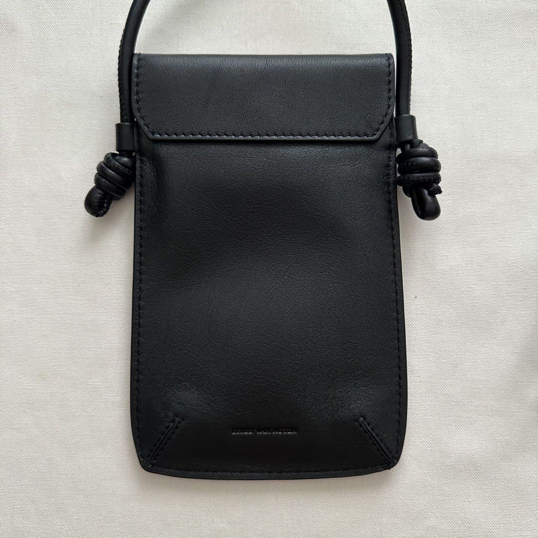 年末のプロモーション特価！ DRIES VAN バッグ PHONEケース ドリスヴァンノッテン NOTEN バッグ