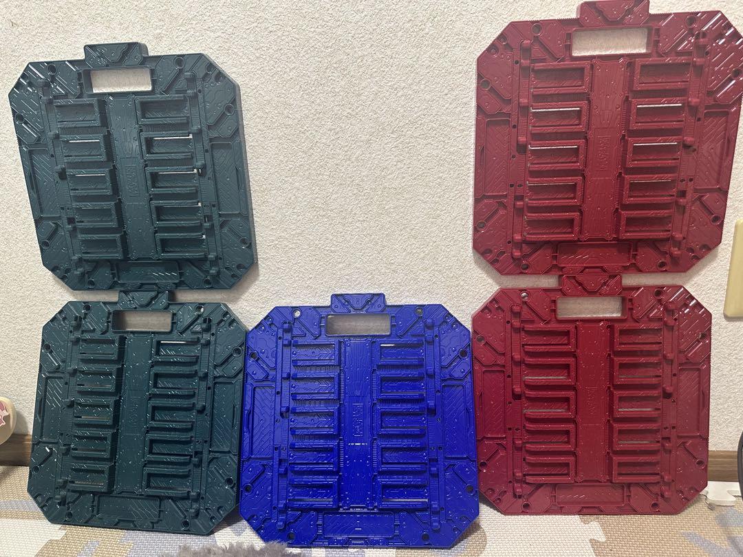 仮面ライダービルド DXパンドラパネル　5枚セット