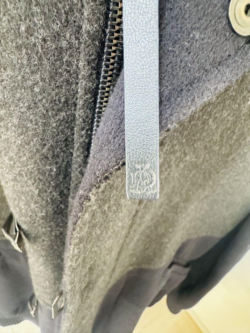 ダンヒル dunhill メンズ ウール コート ジャケット