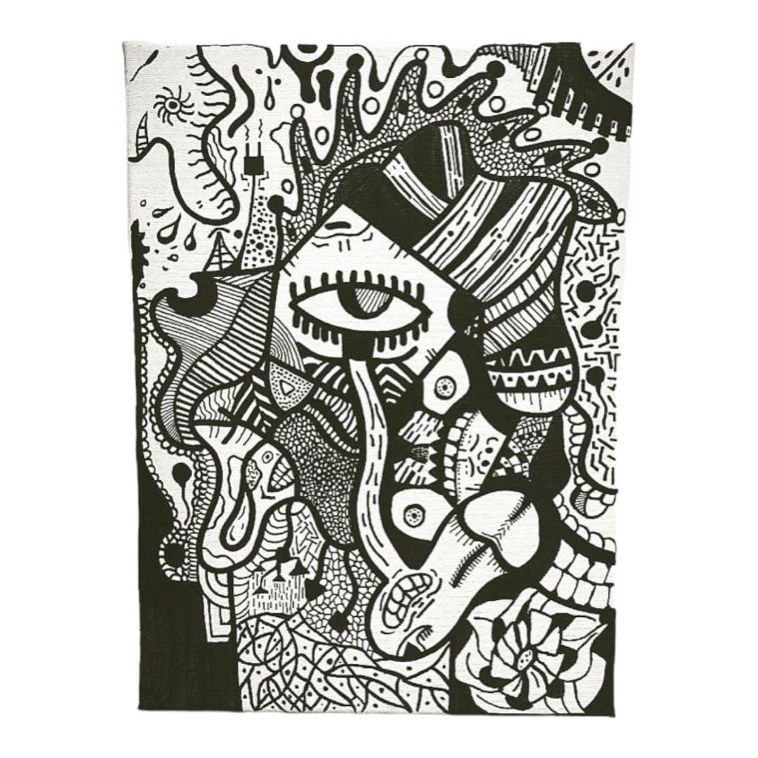 上質上質絵画 抽象画 油性アート コレクション | realhealthcareclinic.com