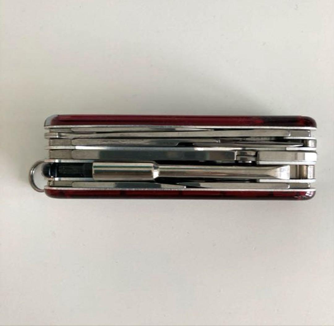 VICTORINOX サイバーツール　1.77 25.T