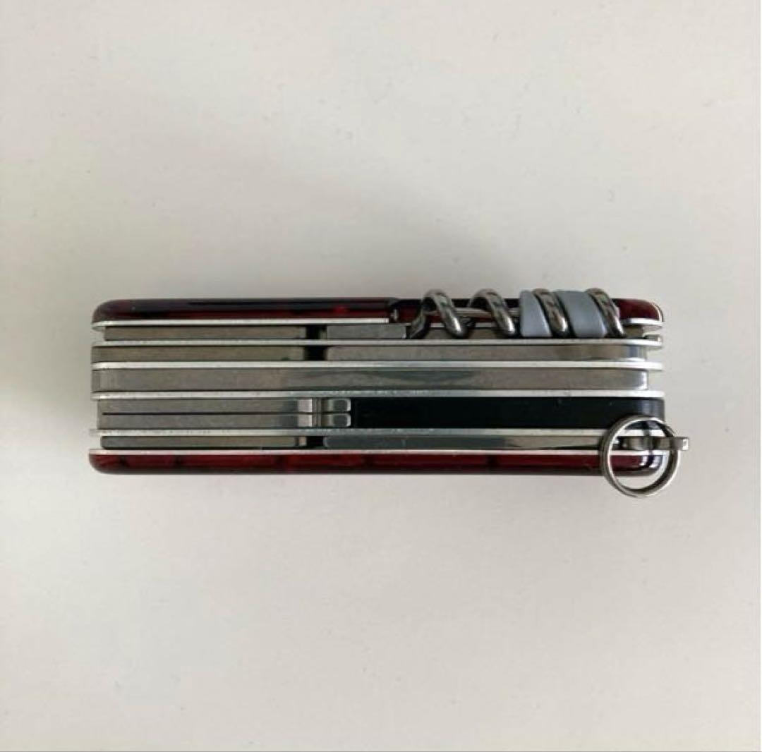 VICTORINOX サイバーツール　1.77 25.T