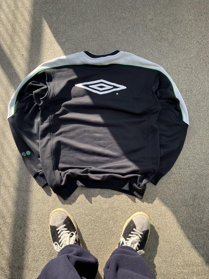 人気ブランド新作豊富 希少＿美品】アンブロ×セルティックFC/スウェットシャツ ウェア