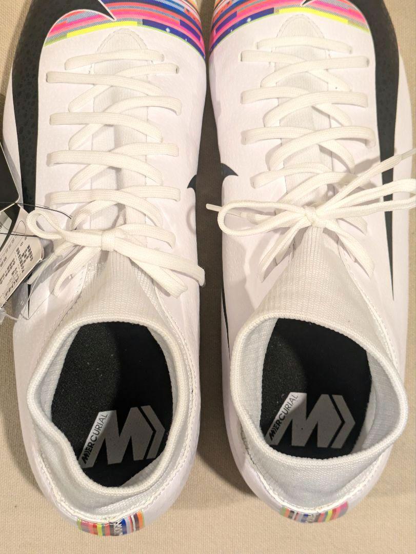 【新品】ナイキ NIKE サッカー スーパーフライ 6 アカデミー HG