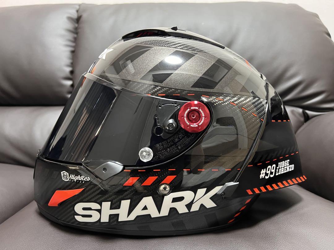 よろしくお願いしますShark Race R Pro GP