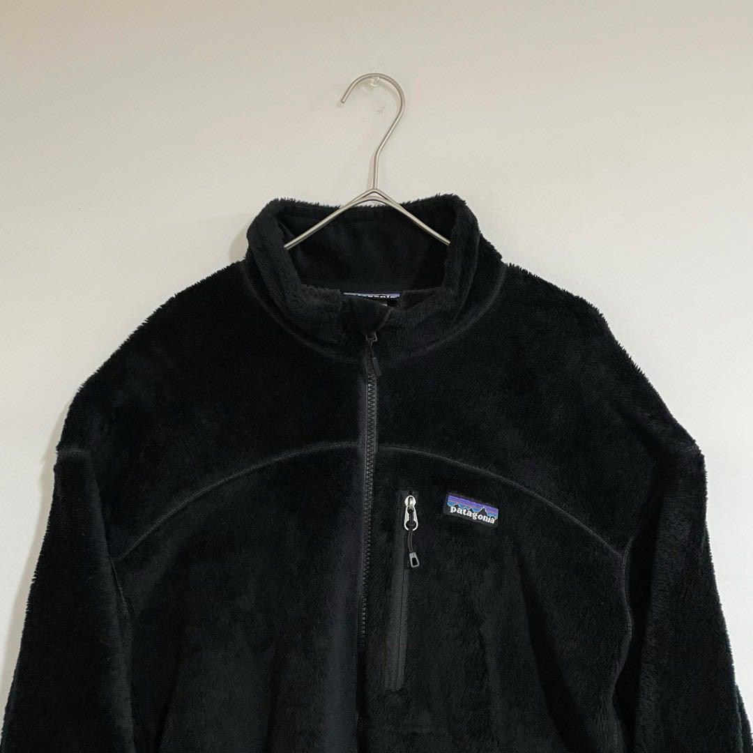 Patagonia】パタゴニア☆R4 ジャケット M グレー ポーラテック