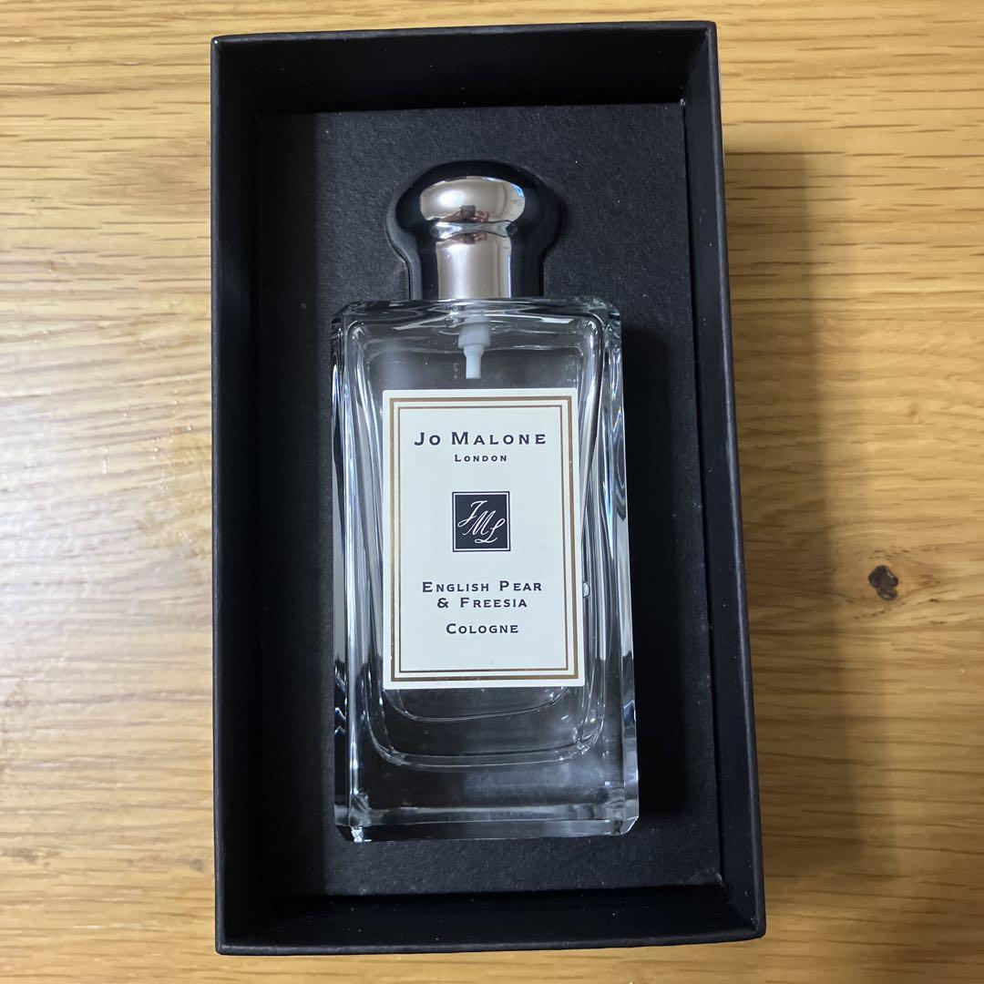 Jo Malone English Pear & Freesia 【中古品】 Jo Malone ジョーマローン English Pear & Fresia