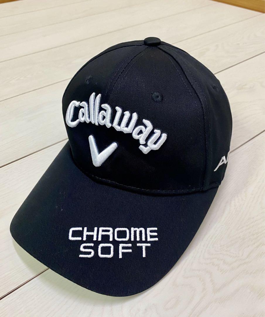 Callaway Chrome Soft ゴルフキャップ