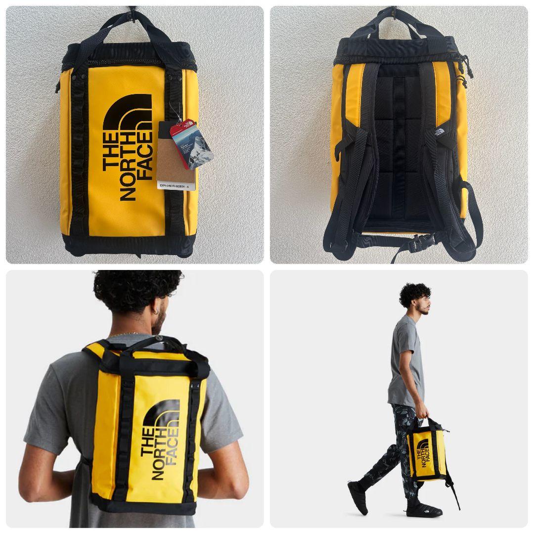 ノースフェイス ヒューズボックス14L 防水リュック バックパックTHE NORTH FACE