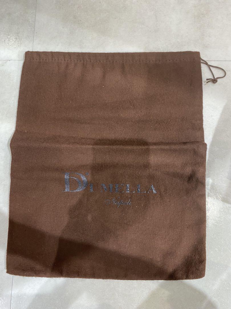 【新品未使用品】DI MELLA スウェードローファー