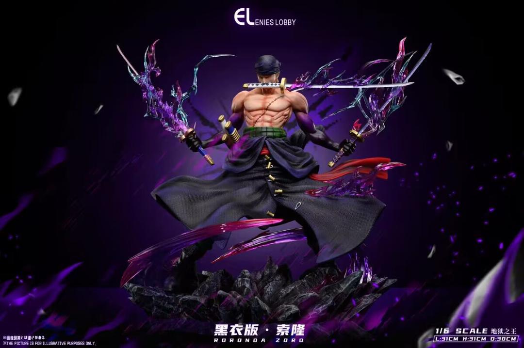 ブランド公式通販サイト ワンピース ゾロ 覇王色 ガレージキット フィギュア コミック・アニメ