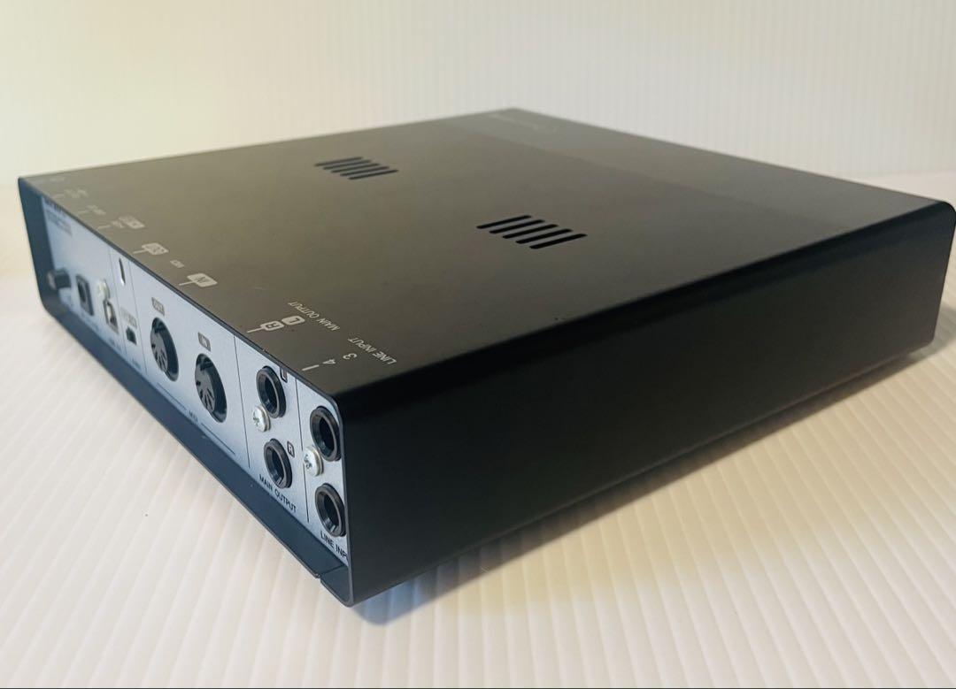 Steinberg UR-RT2高音質オーディオインターフェース スタインバーグ