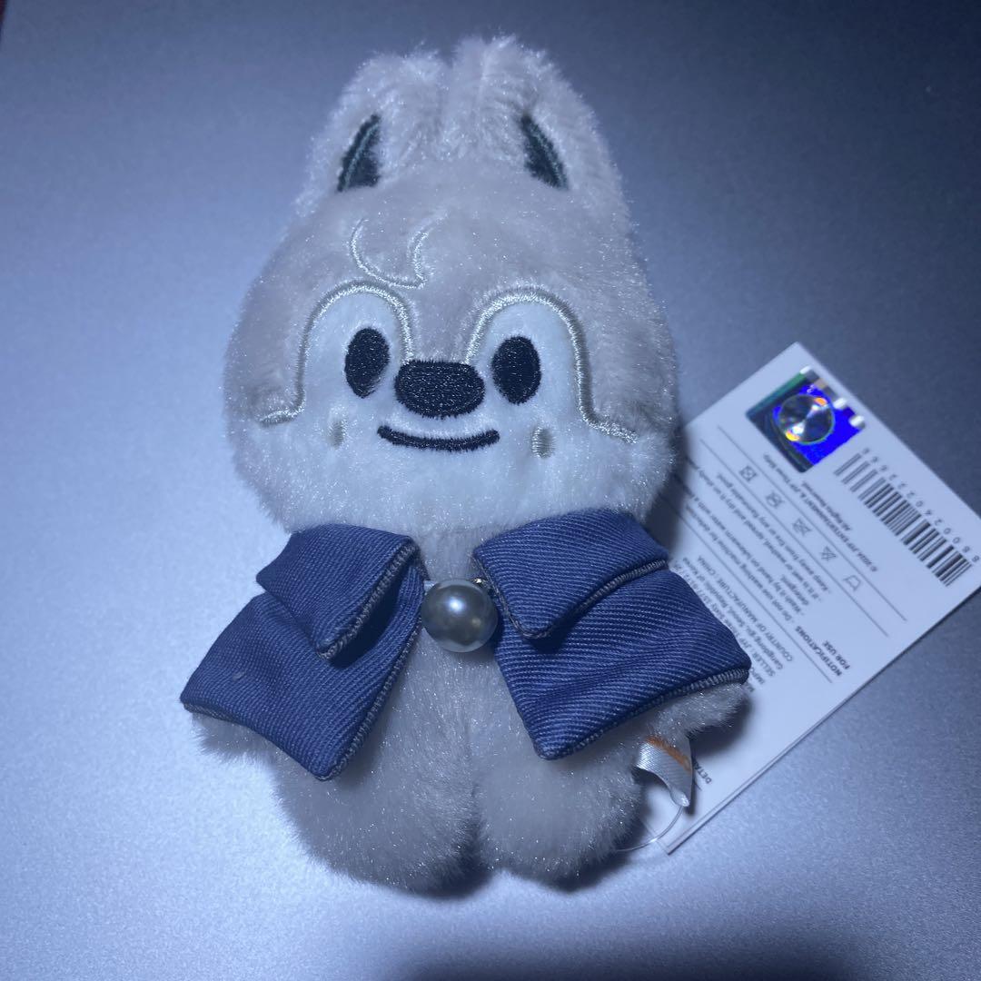SKZOO PLUSH 10cm [MAGIC SHOOL] バンチャン