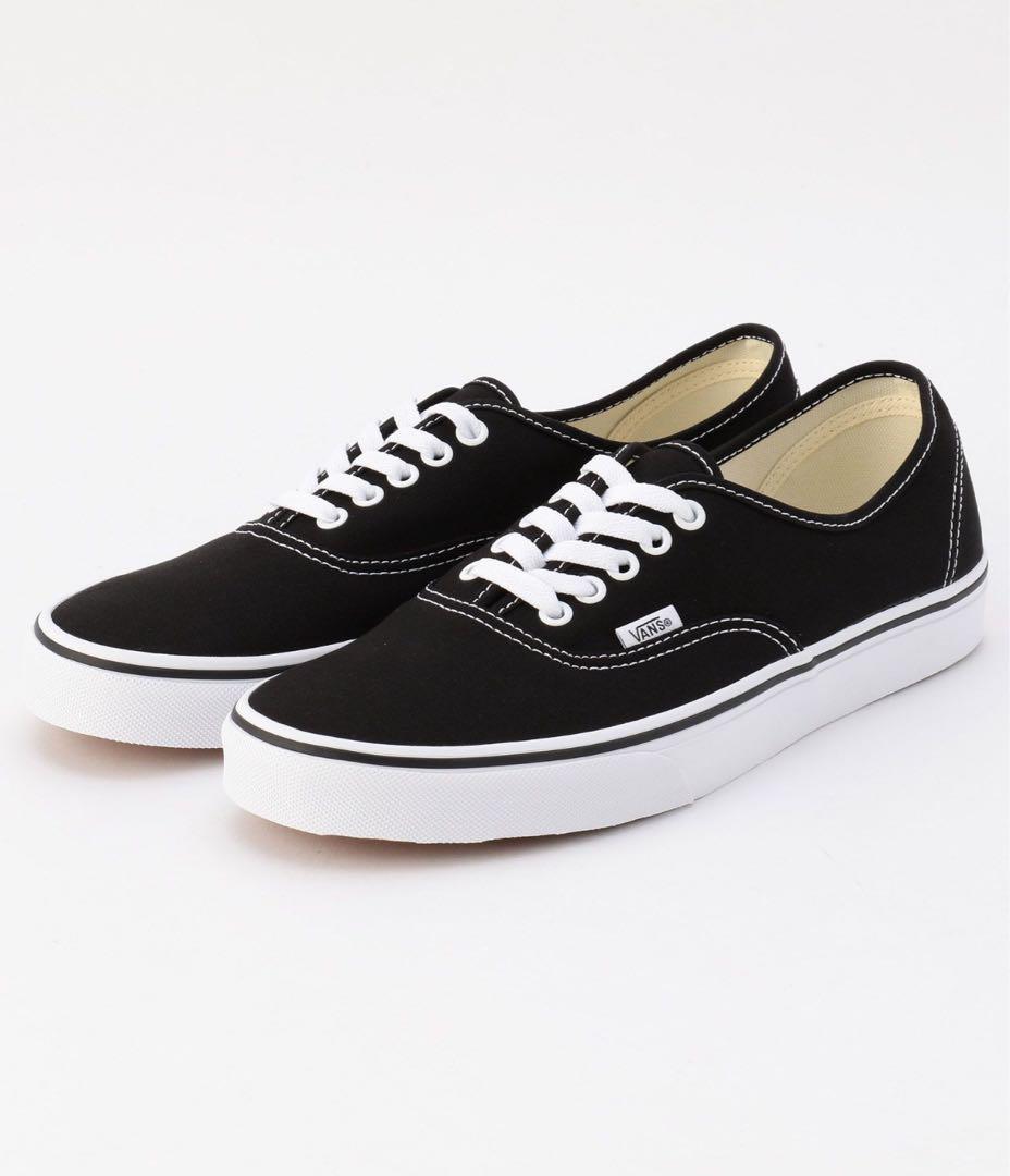 【新品】VANS/ヴァンズ UA Authentic / オーセンティック