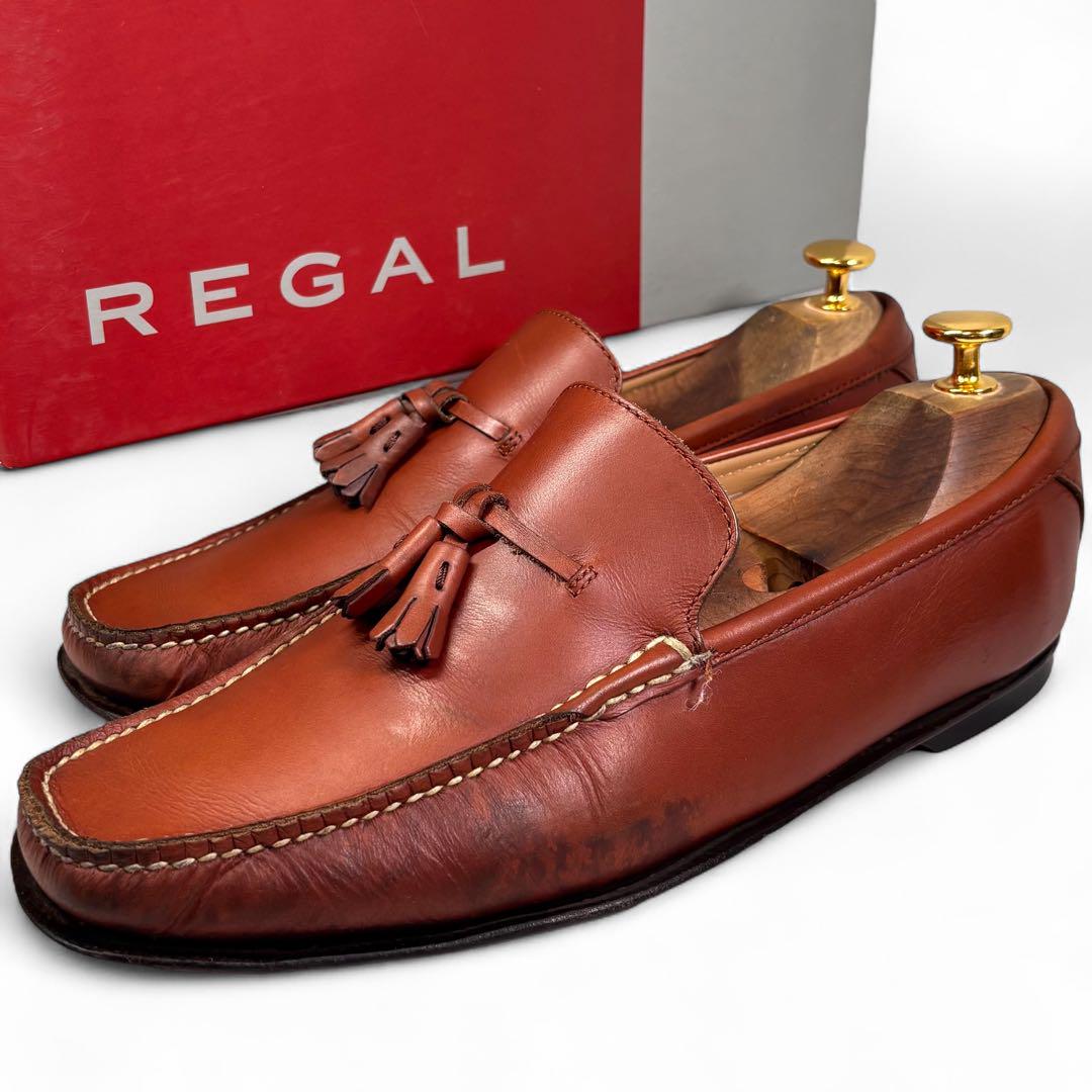 2024 REGAL 新タッセルローファー&ローファー | 靴の
