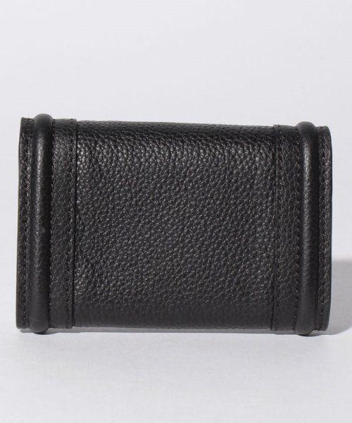 定番お得 新品 CHLOE クロエ PARATY パラティ 6連キーケース ブラック W4UkT-m12788179564 豊富な限定SALE