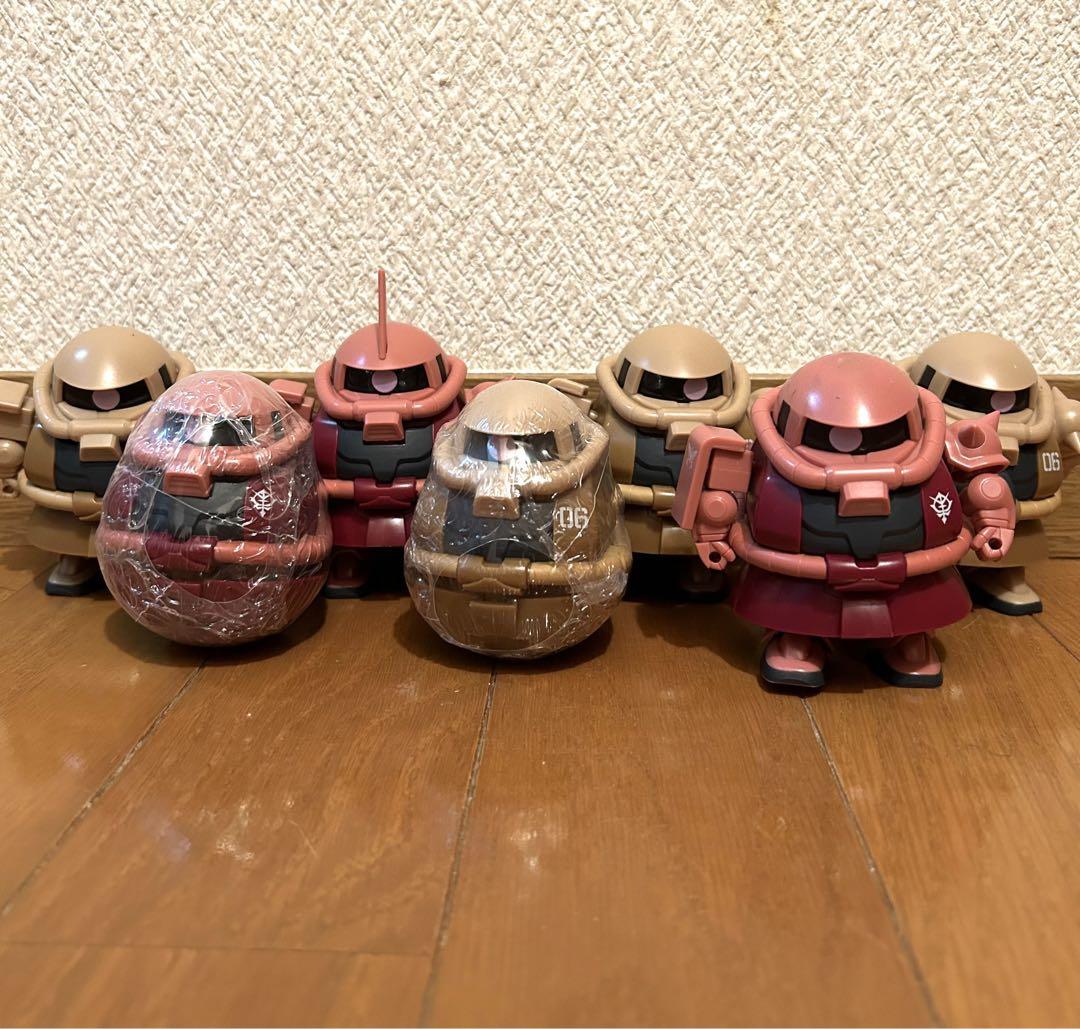 BANDAI なかよしメモリーズ 6体セット