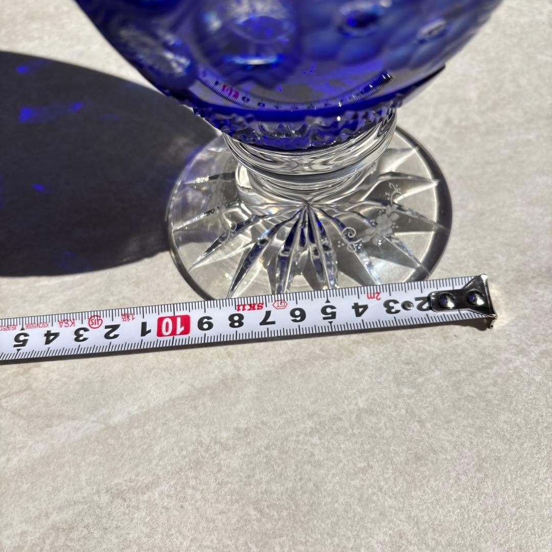 フラワーベースmeissen