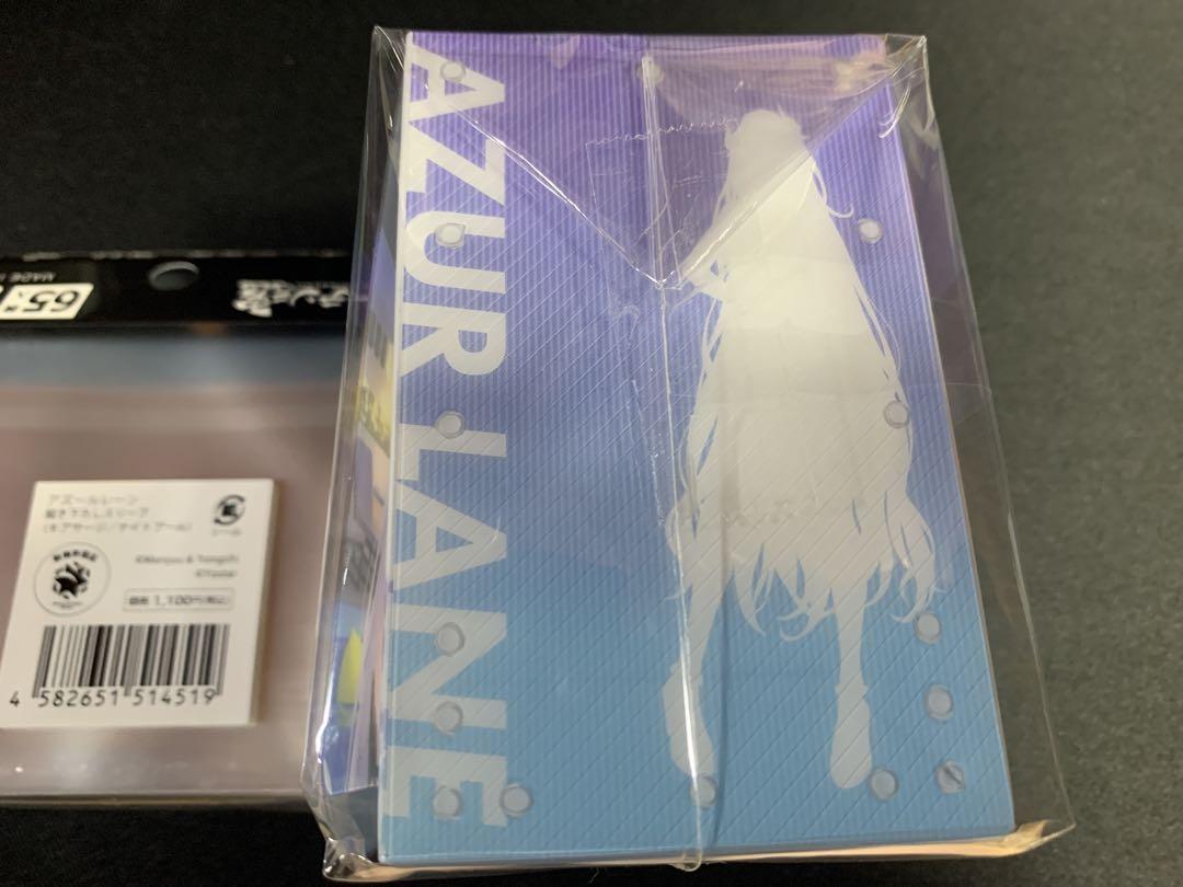 人気新品 アズールレーン キアサージ／ナイトプール 水着 スリーブ&デッキ サプライ・アクセサリ・グッズ
