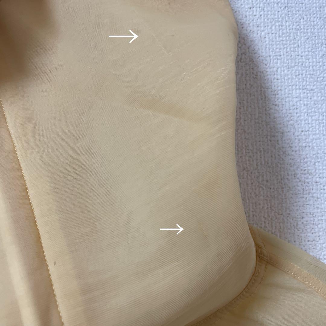 [訳あり]AURALEE ELASTIC SHEER NYLON PARKA