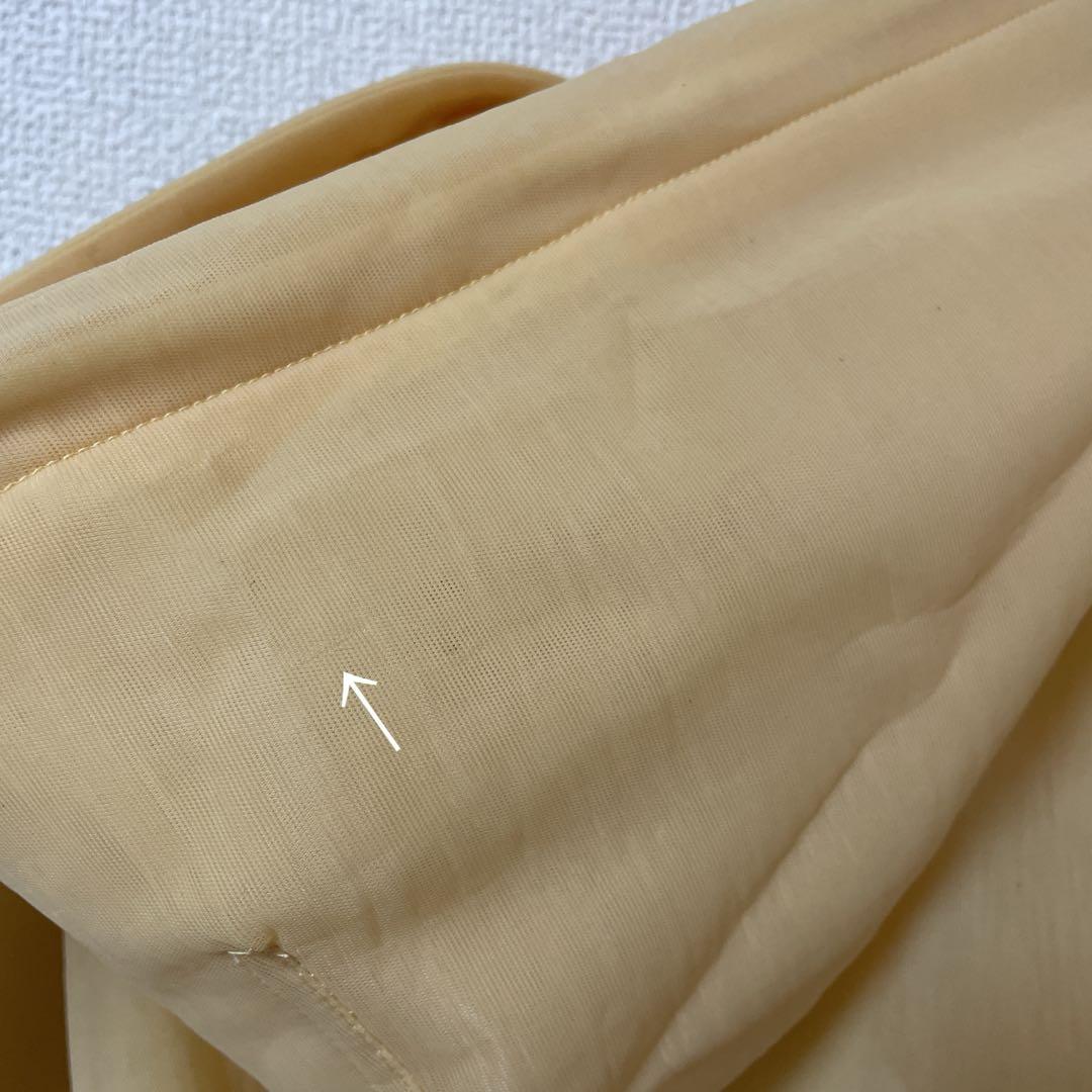 [訳あり]AURALEE ELASTIC SHEER NYLON PARKA