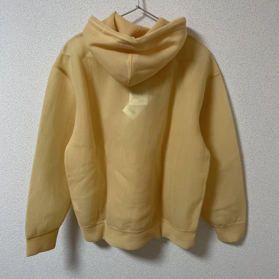 [訳あり]AURALEE ELASTIC SHEER NYLON PARKA
