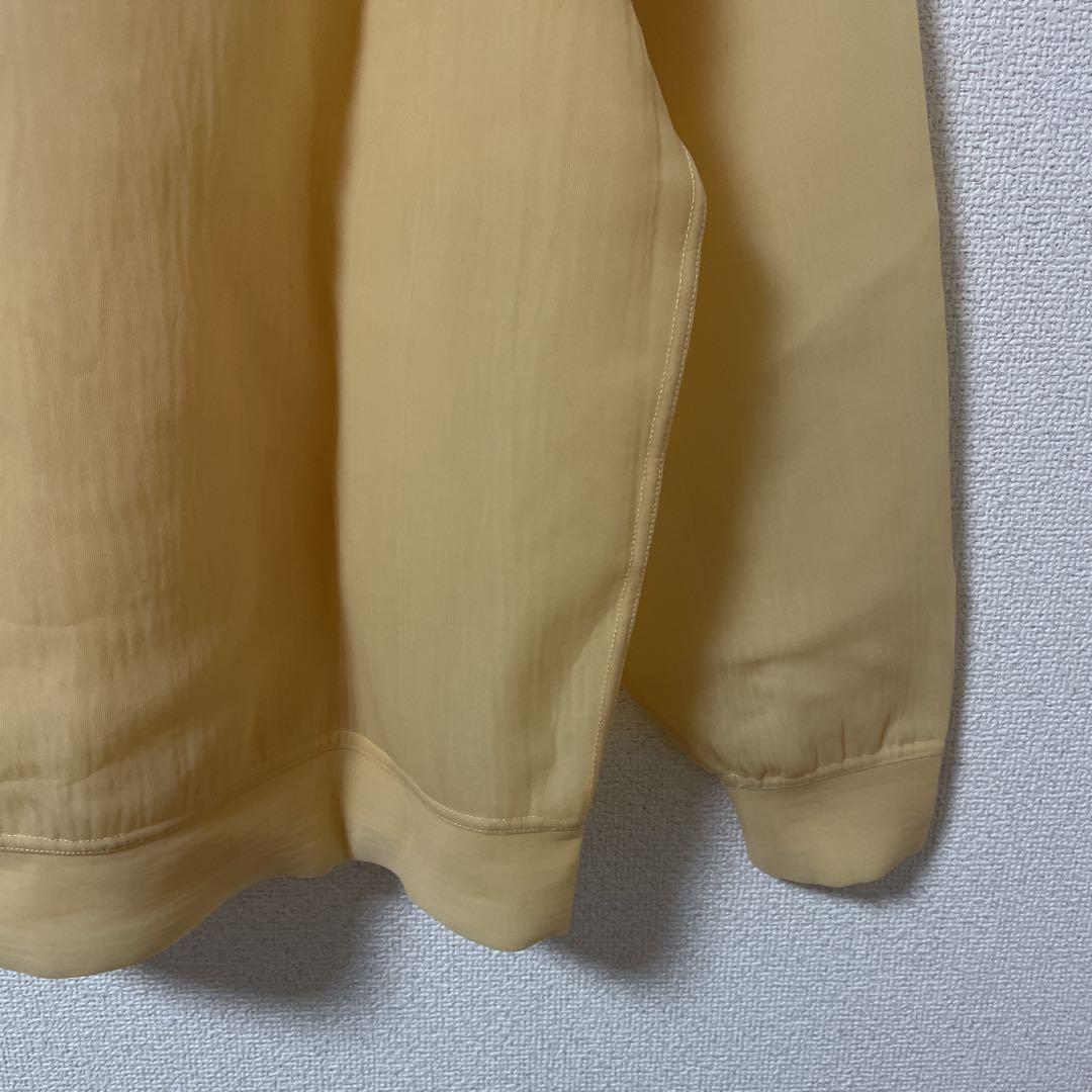 [訳あり]AURALEE ELASTIC SHEER NYLON PARKA