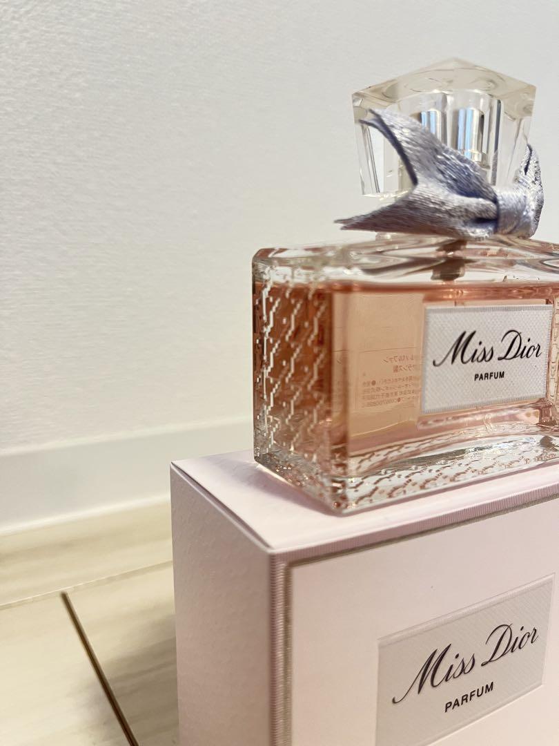 【正規品】Dior ミス ディオール パルファン 50ml（箱付き・美品）