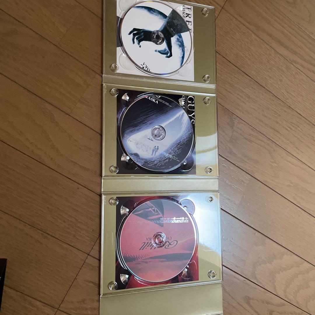 CHAGE and ASKA 25th Anniversary BOX-3 - メルカリ