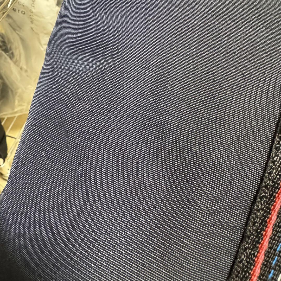 【美品】Paul Smith ポールスミス トートバッグ ネイビー　A4収納可