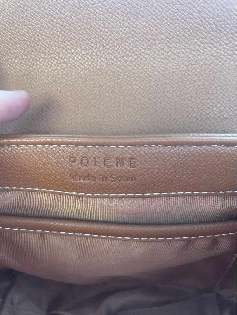 未使用 polene ポレーヌ　2ウェイバッグ mini 3