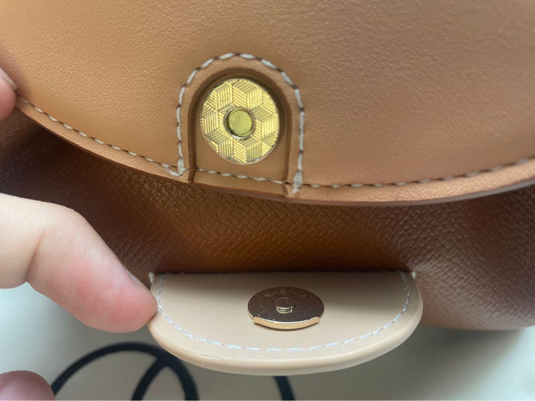 未使用 polene ポレーヌ　2ウェイバッグ mini 3
