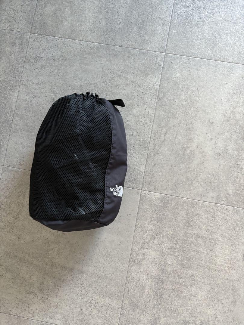 THE NORTH FACE 抱っこ紐 黒 - メルカリ