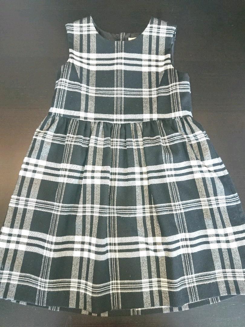 メルカリ Rope Picnic ロペピクニック ワンピース 冬用 白黒 1 1 0 中古や未使用のフリマ