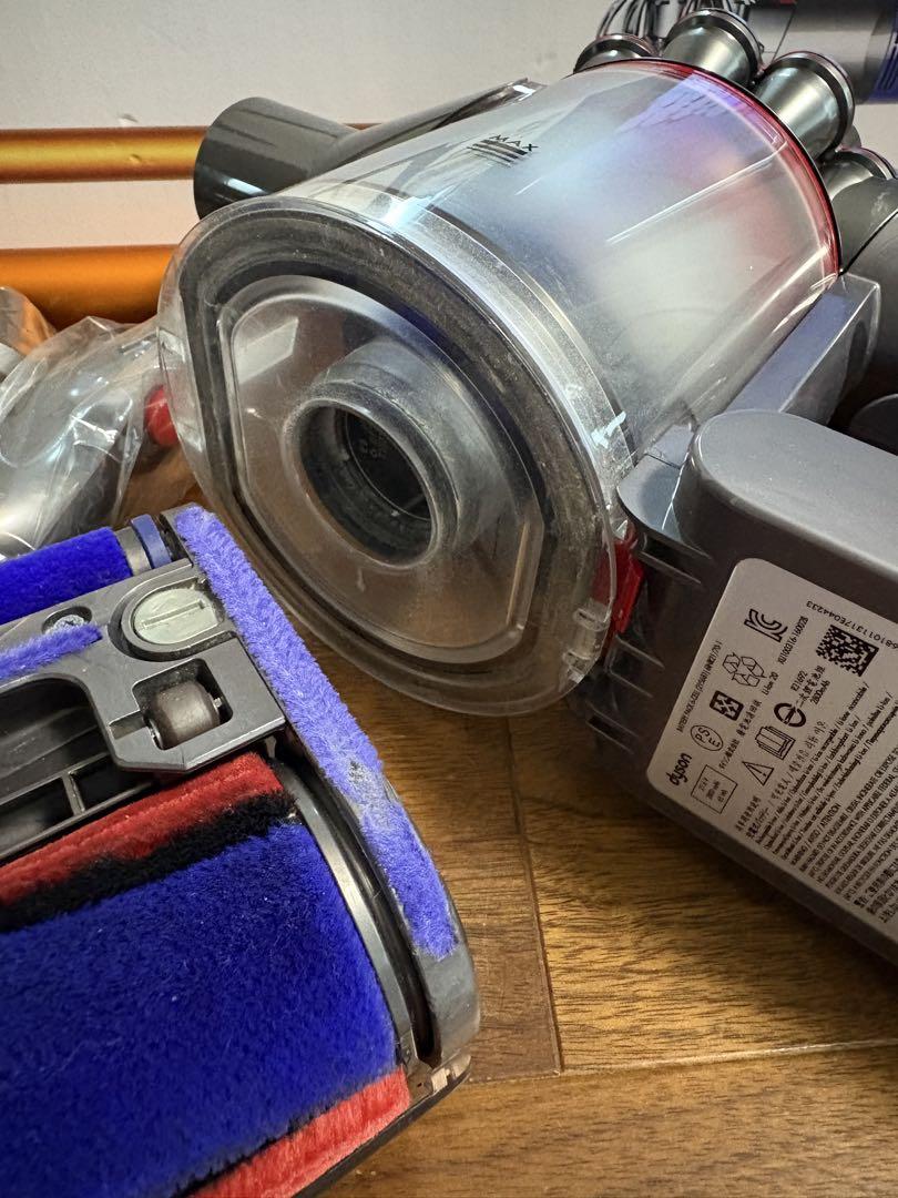 Dyson V8 Fluffy スティッククリーナー