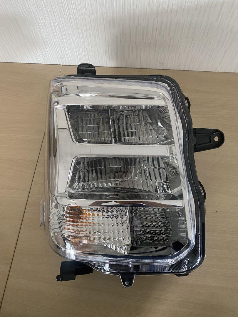 スズキ エブリィ LED 右ヘッドライト - メルカリ