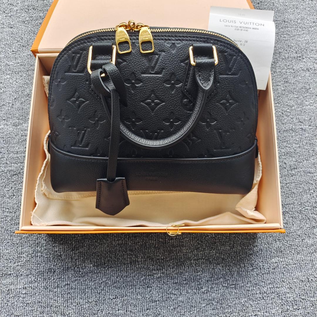 極美品 M44829 モノグラム ネオアルマBB