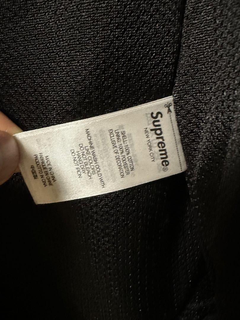 Supreme Umbro Cotton Ripstop トラックジャケット