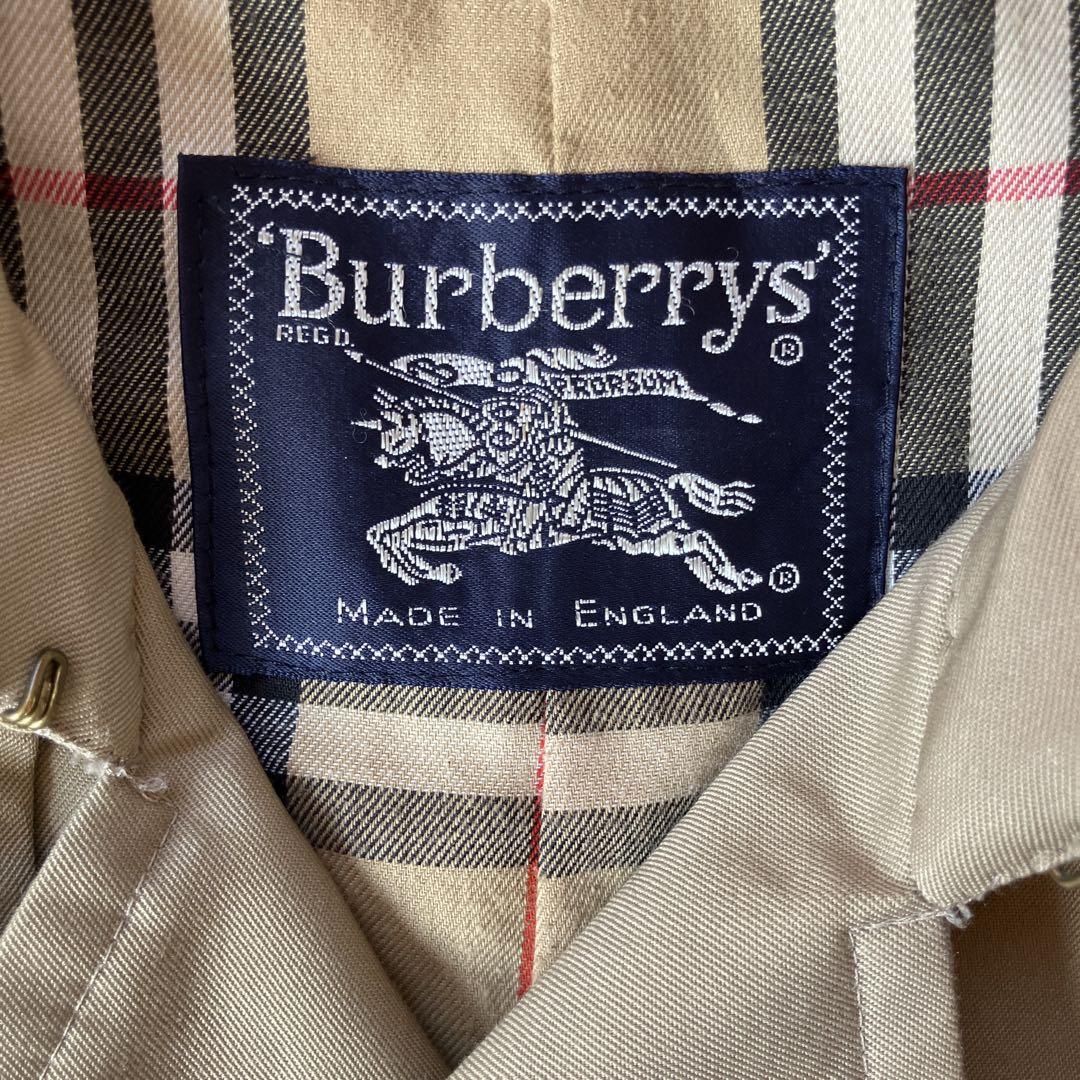 Burberrys バーバリー メンズ トレンチコート