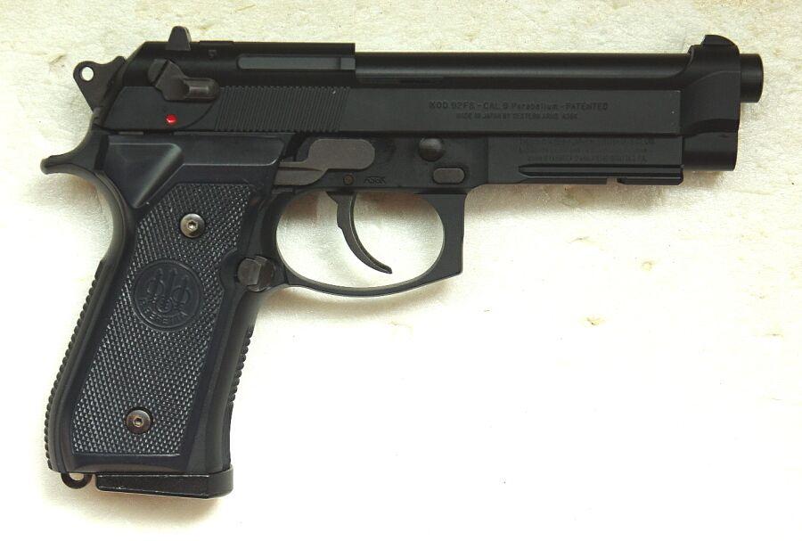 Beretta M9A1 Gun Review: A Great 9mm or Just Old? - 19FortyFive