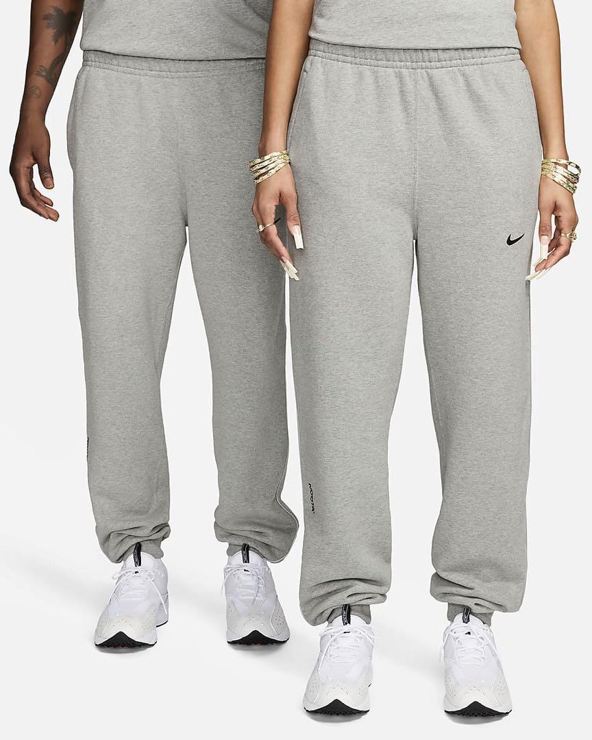 nocta フリース cs スウェット パンツ NIKE公式】NOCTA NOCTA フリース CS オープンヘム スウェット
