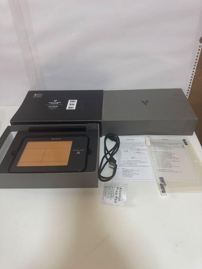 新品未使用ボイスキャディ スイングキャディ SC300i